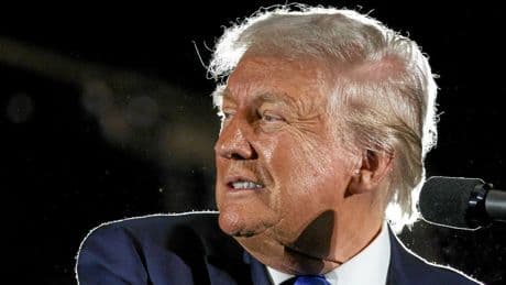 Expulsions, 3e mandat, droits de douane... Donald Trump tempère ses positions controversées