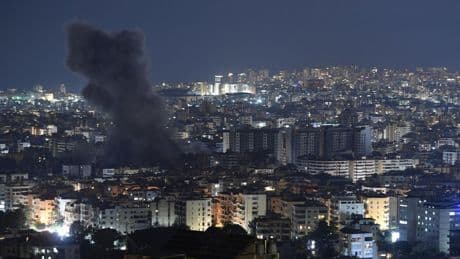 İran'dan İsrail'e Beyrut saldırısı tepkisi: Sorumlu ABD ve Fransa