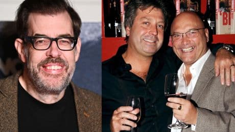 Richard Osman suggests BBC will show unaired MasterChef series with Gregg Wallace and John Torode