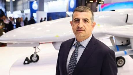 SAHA İstanbul'da Haluk Bayraktar güven tazeledi: Yeniden başkan seçildi