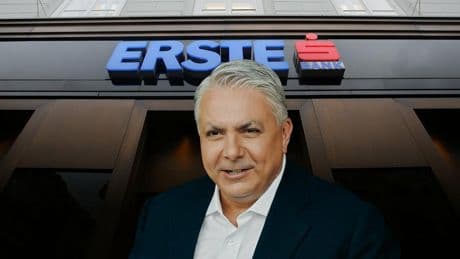 Interview: Erste-Group-Chef Bosek zu feindlichen Übernahmen: „Könnte mir das nicht vorstellen“