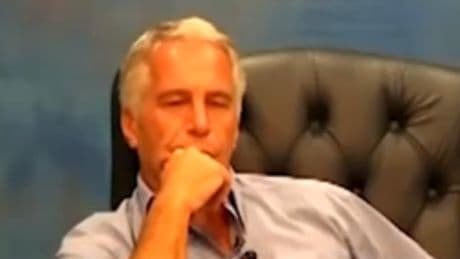 Resurfaced clip shows Epstein pleading the Fifth when asked if he was with Trump around underage girls