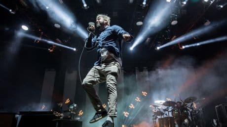 Deftones Hit No. 1 For The First Time