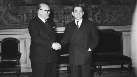 Pourquoi la Communauté européenne de défense a échoué en 1954