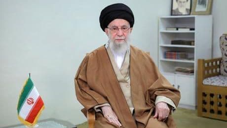 İran lideri Hamaney: ABD ile müzakerelerden sonuç çıkmasını düşünmüyoruz