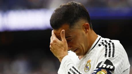 Estos son los futbolistas del Real Madrid disponibles para Carlo Ancelotti en los últimos tres partidos de La Liga