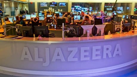 Al-Dschasira: Korrespondent in Gaza getötet