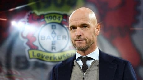 Bundesliga: Ten Hag wird Alonso-Nachfolger bei Bayer Leverkusen
