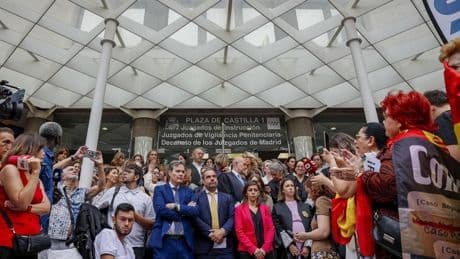 ¿Quién imparte justicia?