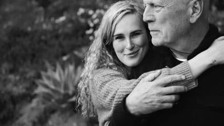 Bruce Willis’ daughter Rumer gives update on his dementia battle with devastating Father’s Day message
