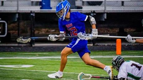 Ohio high school lacrosse star Dylan Veselic, 16, dies after suffering injury during game