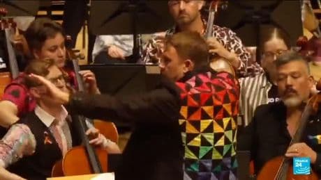 LGBTQ+ orchestra forced to change venues following Trump administration clampdown