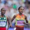 Leichtathletik: Ärger um Dopingtest: Mitfavoritin vor WM-Start suspendiert