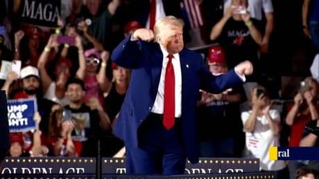 Donald Trump es un revolucionario, ¿tendrá éxito?