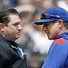 MLB star brutally ejected for this eight-word comment to home plate umpire... but was the decision too harsh?