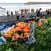 Indonesien: Zwei Touristen sterben bei Bootsunglück vor Bali