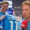 EXCLUSIEF. "Ik hoef geen revanche te nemen": Kevin De Bruyne praat bij HLN en VTM NIEUWS voor het eerst na zijn transfer naar Napoli
