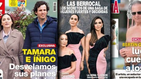 Atención fans: Cayetano Rivera está soltero