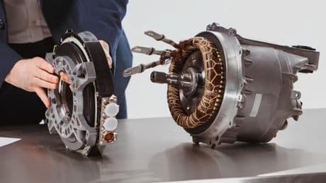 Britse technici maken einde aan elektromotor zoals we hem kennen