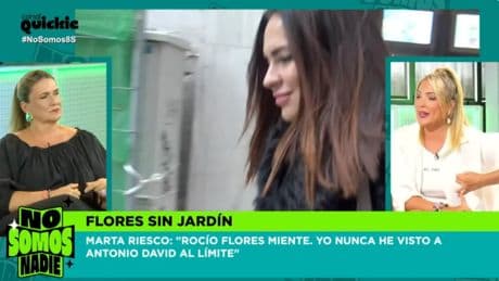 Carlota Corredera se disculpa con Marta Riesco por su pasado televisivo: "No pretendí perjudicarte"