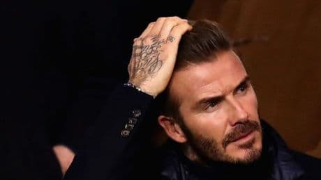 'Horrible' reality of David Beckham's fame – 'They only want bad things'