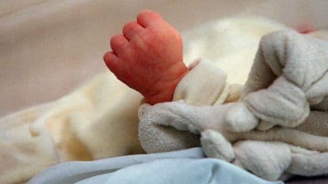 Canada: mort d'un nourrisson né avec la rougeole d'une mère non-vaccinée