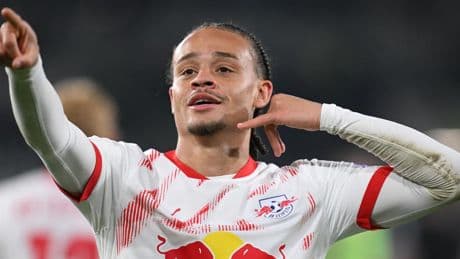 Xavi Simons, cerca de uno de los más grandes de Europa