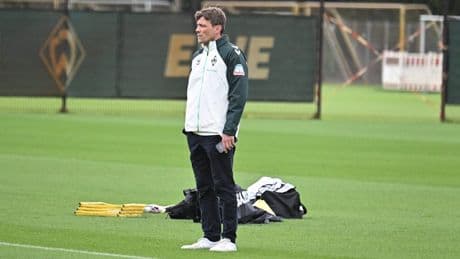 Medizincheck schon geplant - Holt Werder japanischen Nationalspieler?