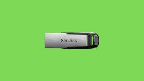 Cette clé USB Sandisk est à petit prix mais avec un énorme stockage