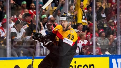 Eishockey-WM 2025 - Deutschland – Kasachstan jetzt im Live-Ticker