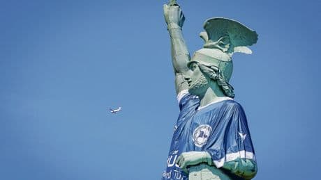 Nationalgefühl | Arminia über alles