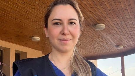 UK surgeon treating patients in Gaza warzone says population ‘at its last limit’