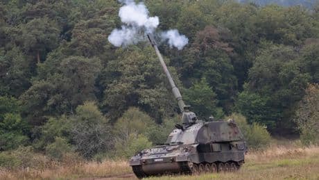 Börsen im Blick: Heideldruck zündet mit Rüstungsfantasie Kursfeuerwerk