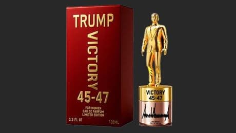 Trumps Triumph über den Duft der Menschen