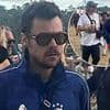 New picture of Harry Styles at Glastonbury emerges after he was seen 'passionately kissing mystery woman'