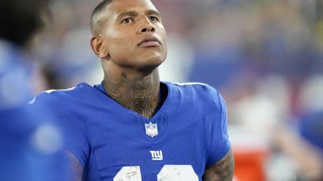 Giants trading Darren Waller to Dolphins after shock return from retirement