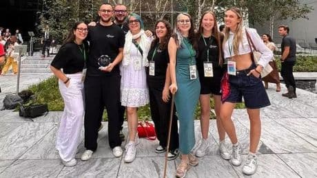 El proyecto valenciano sobre la dana gana un premio en el MoMA de Nueva York