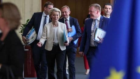 Union européenne : la proposition de budget de Bruxelles très contestée