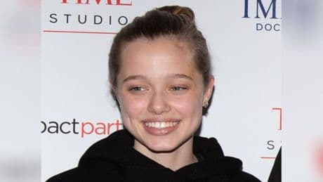 Shiloh Jolie-Pitt: Diese Promikinder legten ihre Nachnamen ab