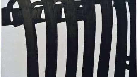 À Montpellier, le Musée Fabre célèbre l’obscure lumière de Pierre Soulages