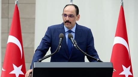 MİT Başkanı Kalın'dan siyasi partiler turu