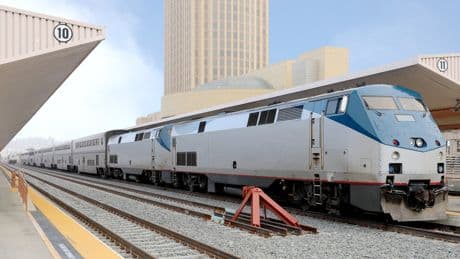 ‘Revolutionary’ direct LA to NYC train could launch in time for Fifa World Cup 2026 (and it’s ‘Trump proof’)