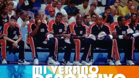 &quot;Mi momento mágico con Jordan, Magic, Bird, Barkley...&quot;