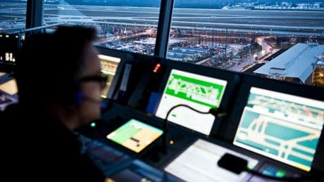 Luftfahrt: Flugsicherung im Ernstfall – Lotsen sollen in den Bunker