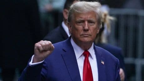 New York court throws out $500M fraud ruling against Trump after blockbuster lawsuit from Letitia James