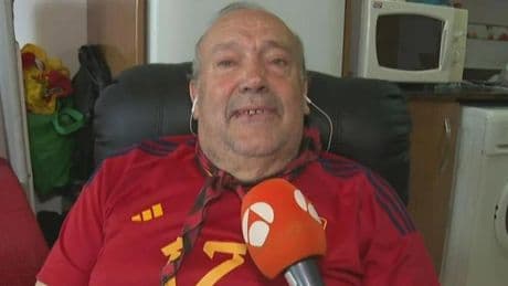 Muere 'Manolo el del Bombo' a los 76 años