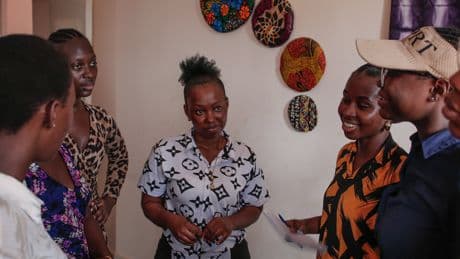 The West African Girls Leading a Quiet Revolution