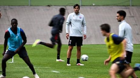 L’Olympique lyonnais lance sa saison de Ligue 1 dans un « climat apaisé », après avoir frôlé la relégation