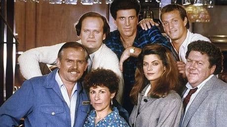 George Wendt's Cheers co-stars lead tributes to 'hilarious' actor after tragic death