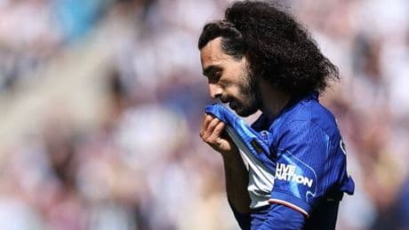 Marc Cucurella makes demand to Chelsea team-mates after Nicolas Jackson costs Blues